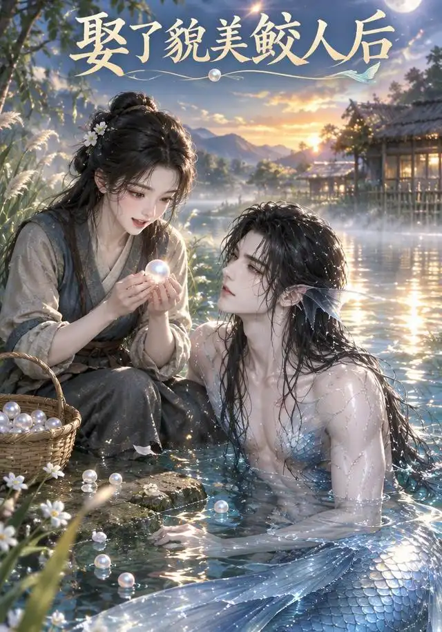 《娶了貌美鲛人后（58集）AI短剧》短剧全集免费在线观看-CD网盘社