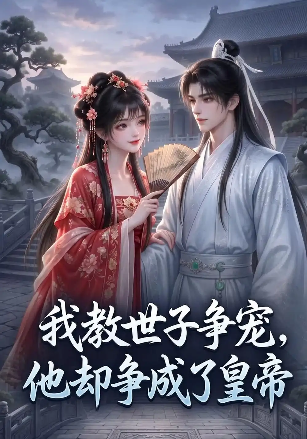 《我教世子争宠他却争成了皇帝（181集）AI短剧》短剧全集免费在线观看-CD网盘社