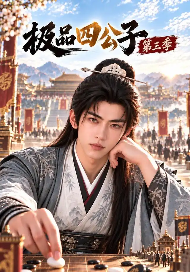 《极品四公子第三季（166集）AI短剧》短剧全集免费在线观看-CD网盘社