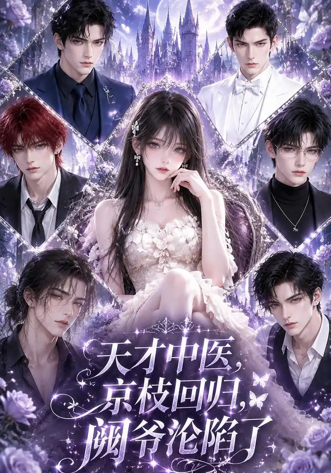 《天才中医京枝回归，阙爷沦陷了&天才中医京枝回归阙爷沦陷了（201集）AI短剧》短剧全集免费在线观看-CD网盘社