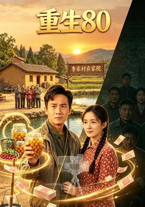 《重生80（41集）方言＆刘璐》短剧全集免费在线观看