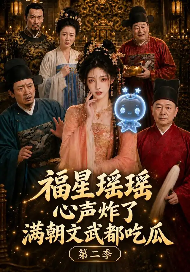 《福星瑶瑶心声炸了满朝文武都吃瓜第二季（192集）AI短剧》短剧全集免费在线观看-CD网盘社