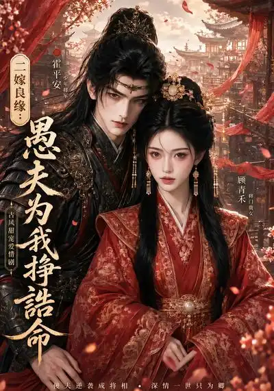 《二嫁良缘：愚夫为我挣诰命&二嫁良缘愚夫为我挣诰命（82集）AI短剧》短剧全集免费在线观看-CD网盘社