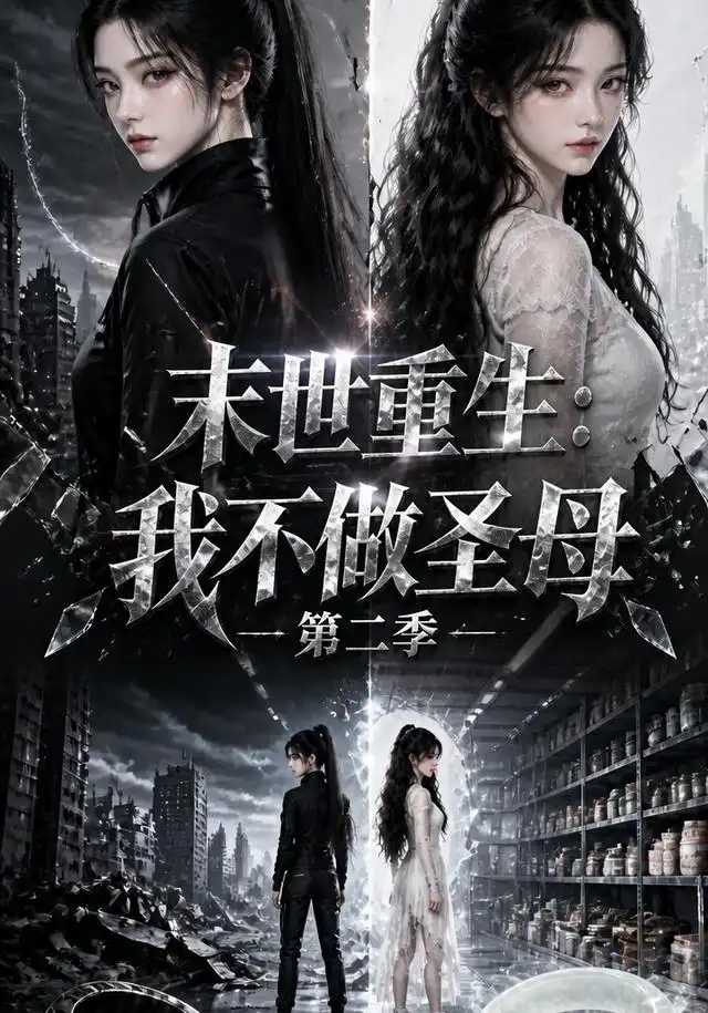 《末世重生：我不做圣母第二季&末世重生我不做圣母第二季（113集）AI短剧》短剧全集免费在线观看-CD网盘社