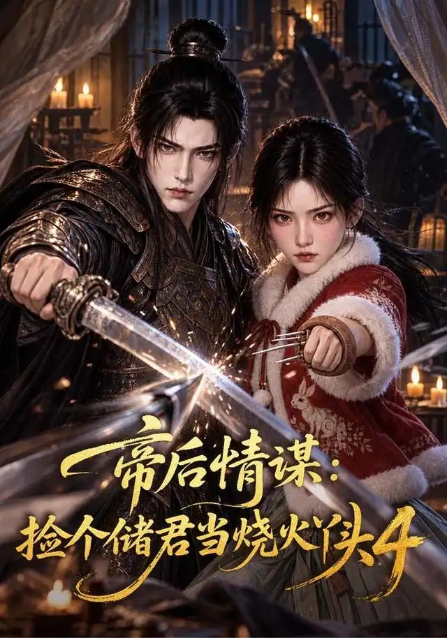 《帝后情谋：捡个储君当烧火丫头4&帝后情谋捡个储君当烧火丫头4（105集）AI短剧》短剧全集免费在线观看-CD网盘社