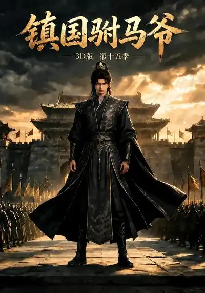 《镇国驸马爷3D版第十五季（240集）AI短剧》短剧全集免费在线观看-CD网盘社