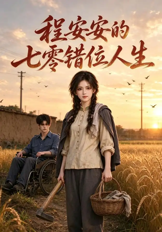 《程安安的七零错位人生（198集）AI短剧》短剧全集免费在线观看