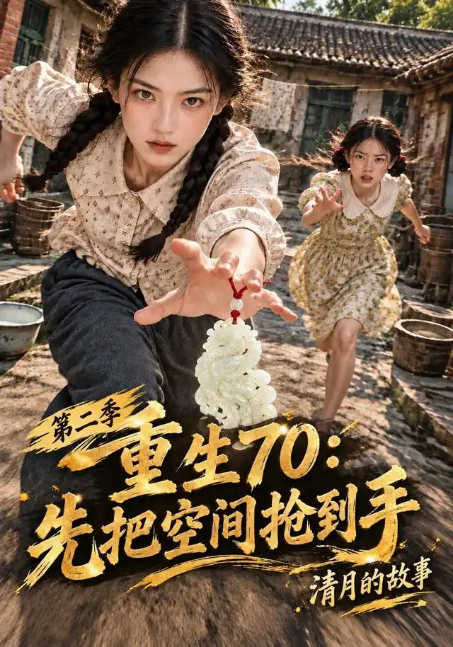 《重生70：先把空间抢到手清月的故事第二季&重生70先把空间抢到手清月的故事第二季（136集）AI短剧》短剧全集免费在线观看-CD网盘社