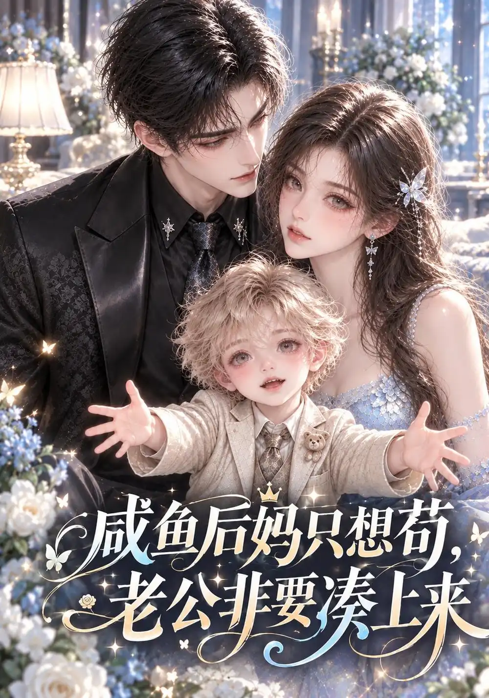 《咸鱼后妈只想苟，老公非要凑上来&咸鱼后妈只想苟老公非要凑上来（60集）AI短剧》短剧全集免费在线观看-CD网盘社