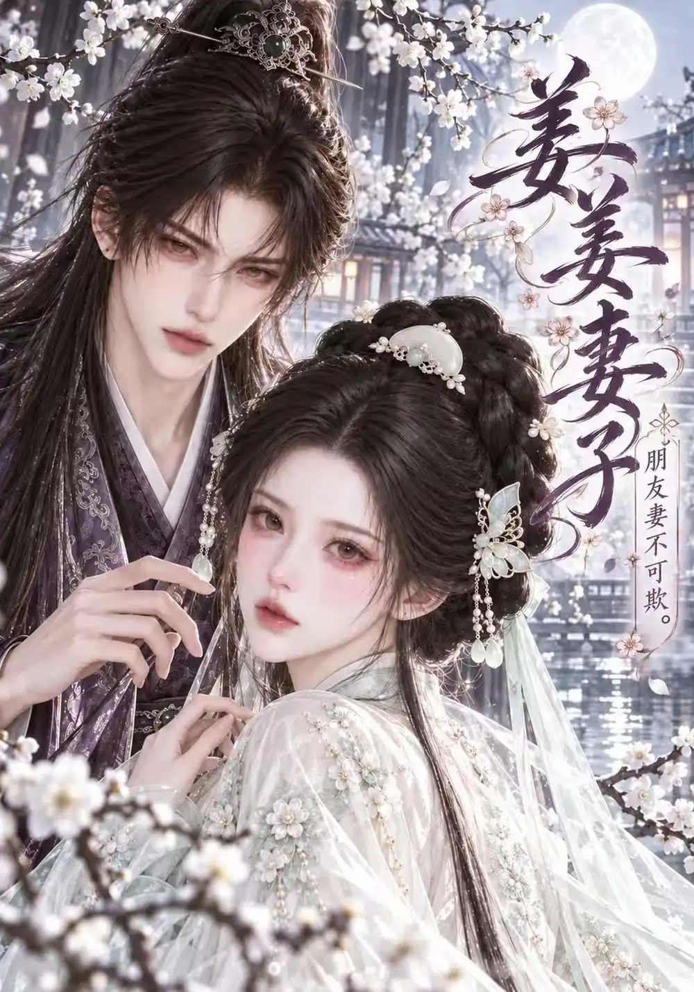 《姜姜妻子朋友妻不可欺（135集）AI短剧》短剧全集免费在线观看-CD网盘社