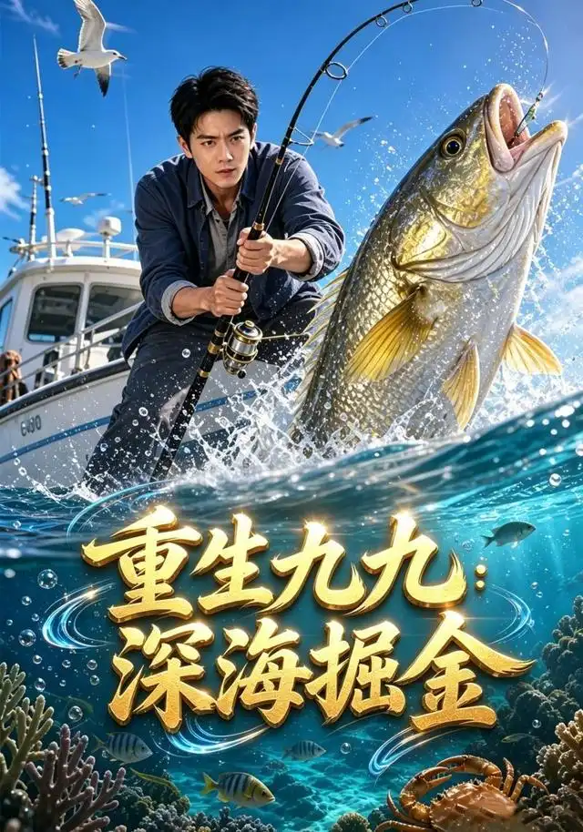 《重生九九：深海掘金（62集）金铄&沈南姝》短剧全集免费在线观看-CD网盘社