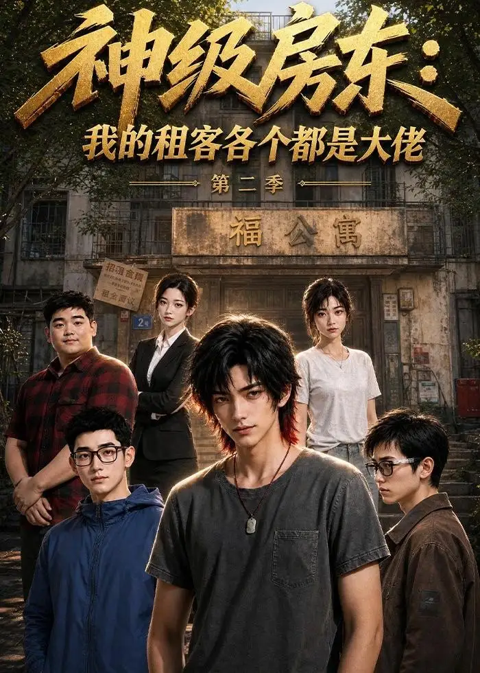 《神级房东：我的租客各个都是大佬第二季&神级房东我的租客各个都是大佬第二季（132集）AI短剧》短剧全集免费在线观看-CD网盘社