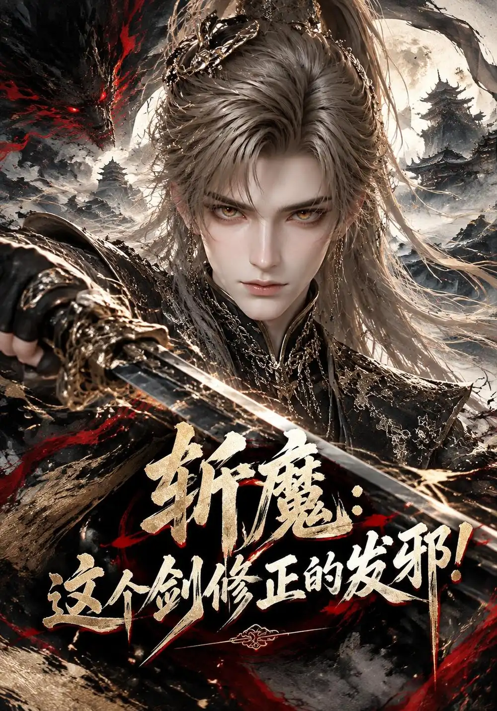 《斩魔：这个剑修正的发邪！&斩魔这个剑修正的发邪（124集）AI短剧》短剧全集免费在线观看-CD网盘社