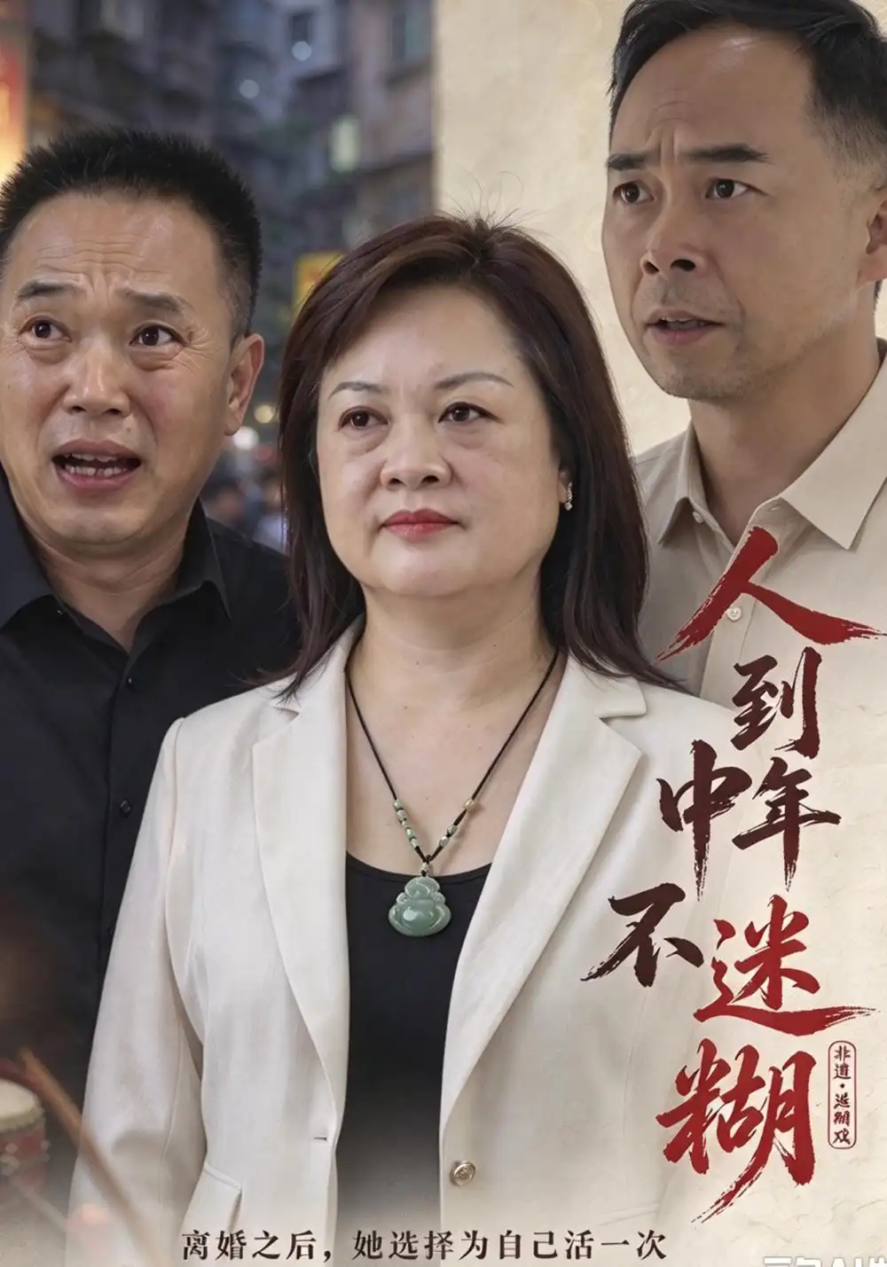 《人到中年不迷糊（93集）薛群娥&王佳伟》短剧全集免费在线观看-CD网盘社