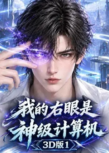 《我的右眼是神级计算机3D版1（300集）AI短剧》短剧全集免费在线观看-CD网盘社