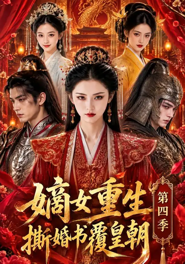 《嫡女重生撕婚书覆皇朝第四季（230集）AI短剧》短剧全集免费在线观看-CD网盘社