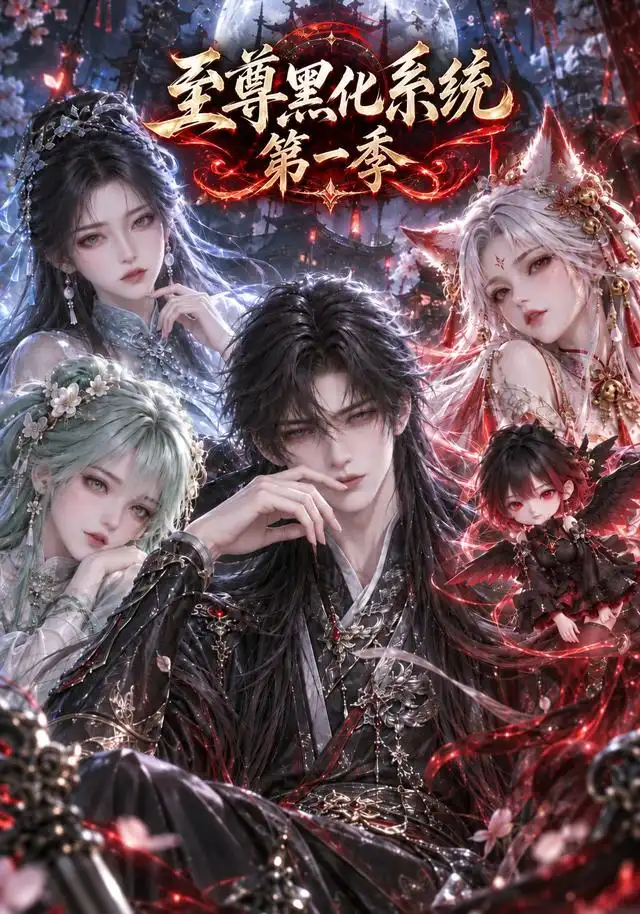 《至尊黑化系统第一季（303集）AI短剧》短剧全集免费在线观看-CD网盘社