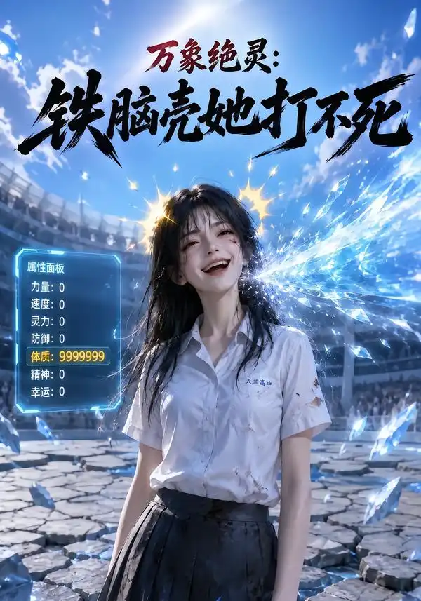万象绝灵：铁脑壳她打不死&万象绝灵铁脑壳她打不死（150集）AI短剧全集免费在线观看 - 第一搜