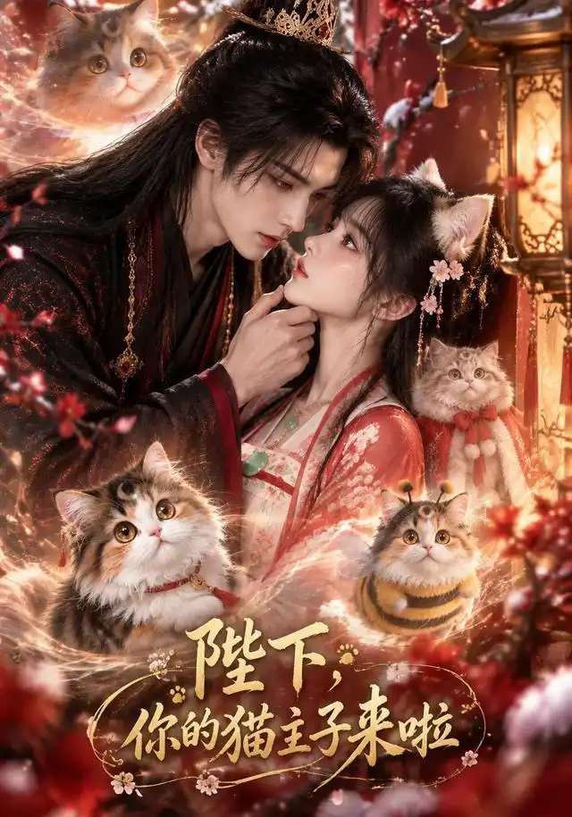 陛下，你的猫主子来啦&陛下你的猫主子来啦（94集）AI短剧全集免费在线观看 - 第一搜