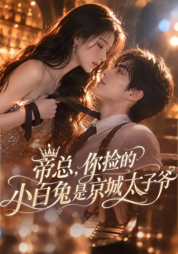 帝总，你捡的小白兔是京城太子爷&帝总你捡的小白兔是京城太子爷（86集）AI短剧全集免费在线观看 - 第一搜