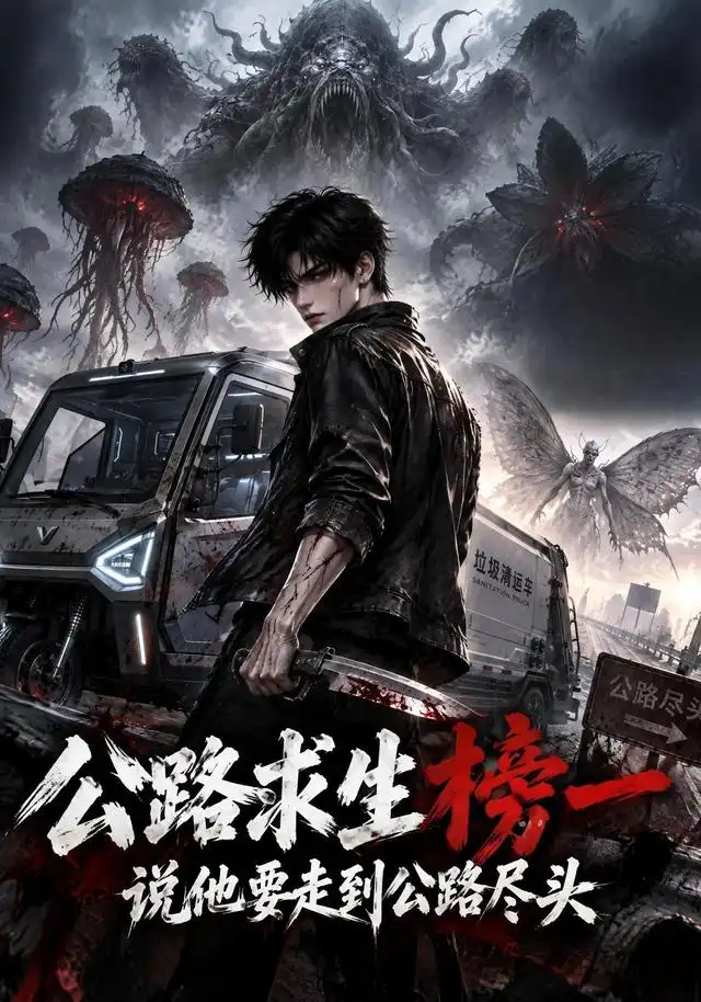 《公路求生榜一说他要走到公路尽头（132集）AI短剧》短剧全集免费在线观看-CD网盘社