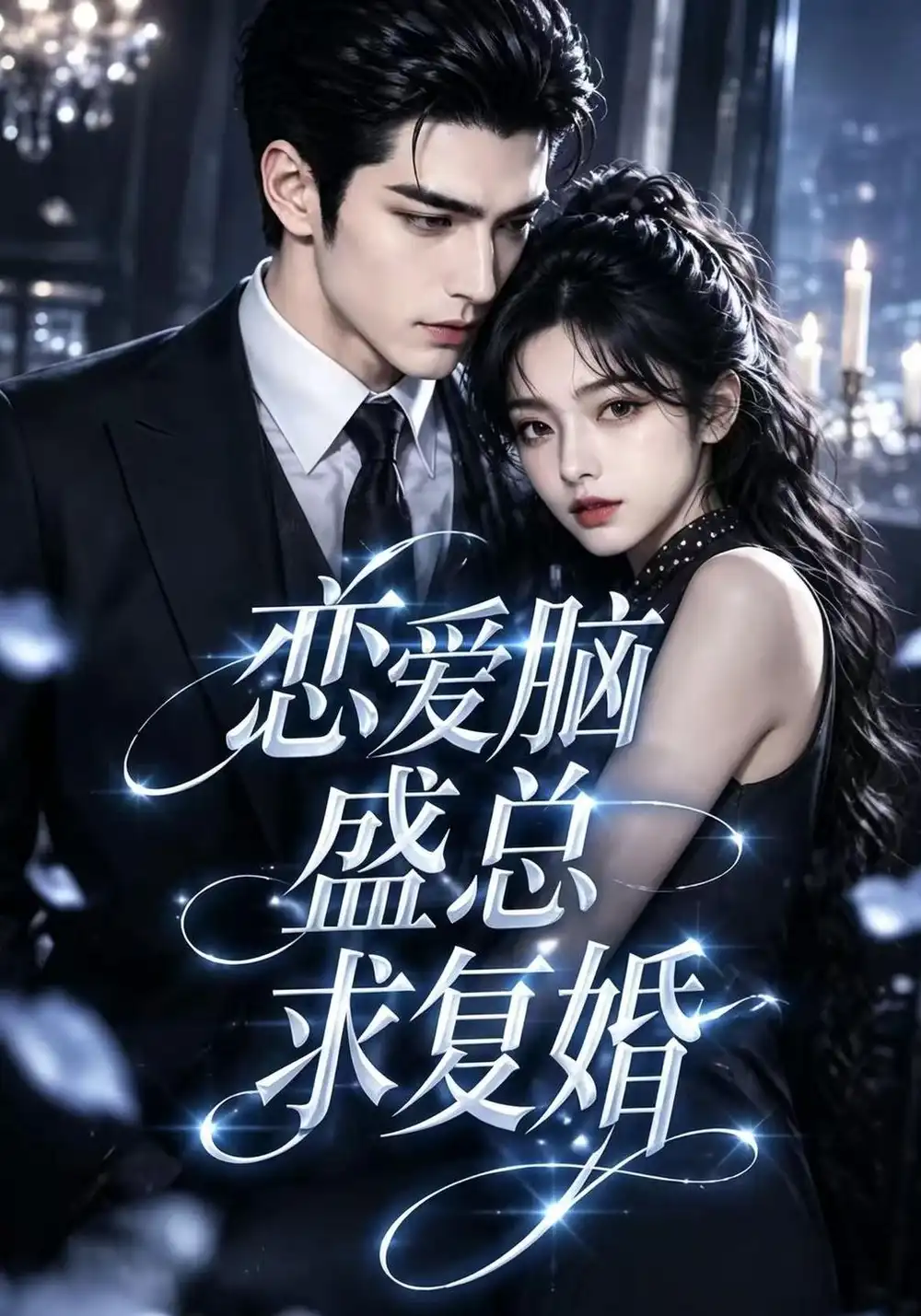 恋爱脑盛总求复婚（181集）AI短剧全集免费在线观看 - 第一搜