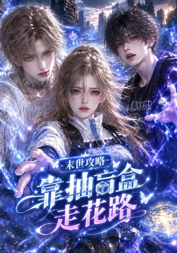 《末世攻略，靠抽盲盒走花路&末世攻略靠抽盲盒走花路（82集）AI短剧》短剧全集免费在线观看-CD网盘社