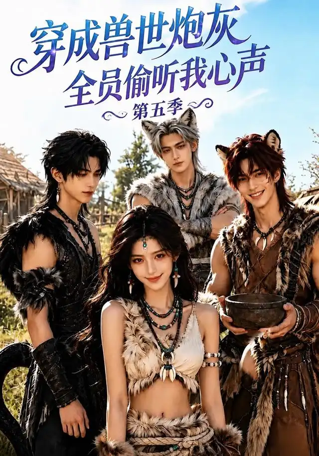《穿成兽世炮灰，全员偷听我心声（第五季）&穿成兽世炮灰全员偷听我心声第五季（90集）AI短剧》短剧全集免费在线观看-CD网盘社
