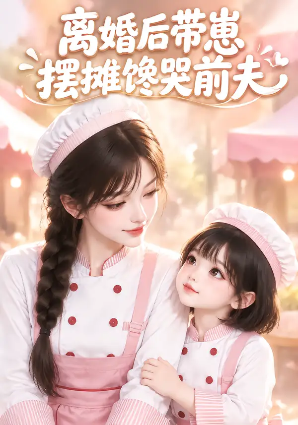 《离婚后带崽摆摊馋哭前夫（123集）AI短剧》短剧全集免费在线观看-CD网盘社