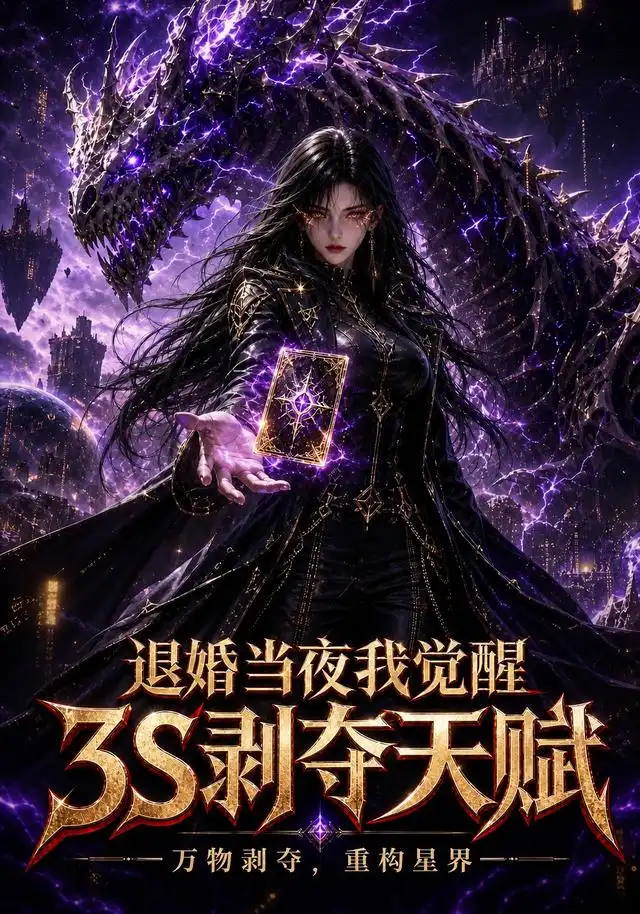 《退婚当夜我觉醒3S剥夺天赋（53集）AI短剧》短剧全集免费在线观看-CD网盘社