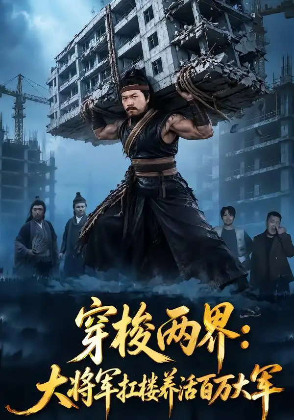《穿梭两界:大将军抗楼养活百万大军(80集)师彬&魏琳儒》短剧全集免费在线观看-CD网盘社