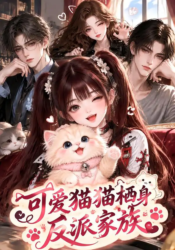 《可爱猫猫栖身反派家族（116集）AI短剧》短剧全集免费在线观看-CD网盘社