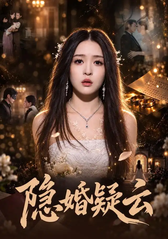 《隐婚疑云（80集）李柏谊&顾子衿》短剧全集免费在线观看-CD网盘社