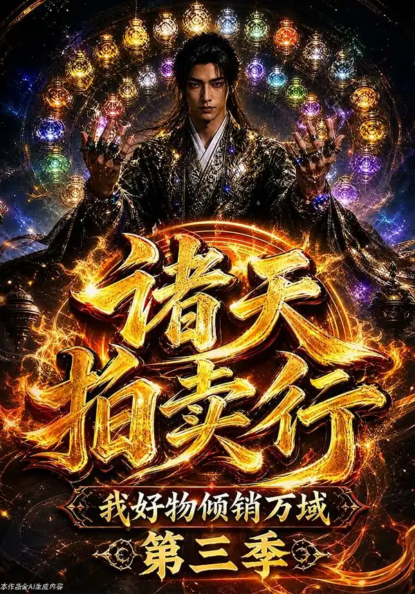 《诸天拍卖行，我好物倾销万域第三季&诸天拍卖行我好物倾销万域第三季（156集）AI短剧》短剧全集免费在线观看-CD网盘社
