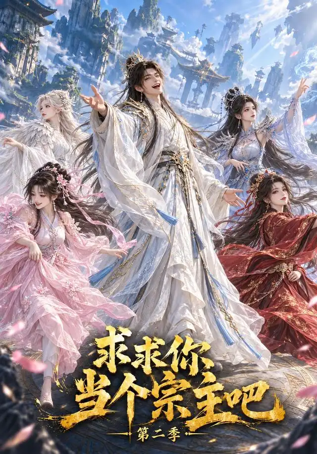 《求求你当个宗主吧第二季（122集）AI短剧》短剧全集免费在线观看-CD网盘社