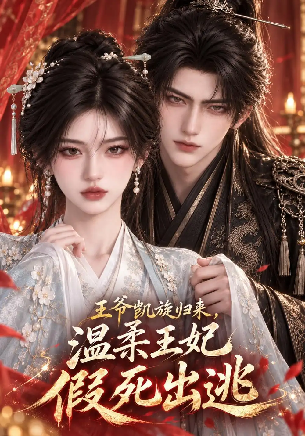 《王爷凯旋归来，温柔王妃假死出逃&王爷凯旋归来温柔王妃假死出逃（137集）AI短剧》短剧全集免费在线观看-CD网盘社