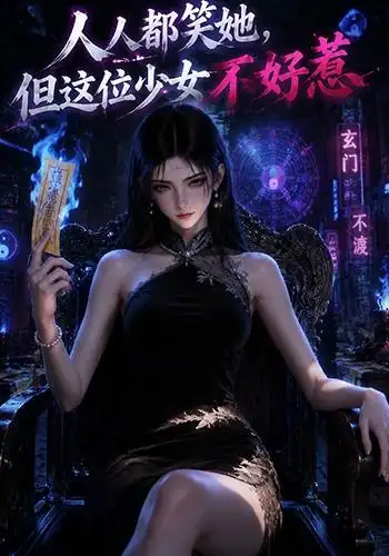 《人人都笑她，但这位少女不好惹&人人都笑她但这位少女不好惹（40集）AI短剧》短剧全集免费在线观看-CD网盘社