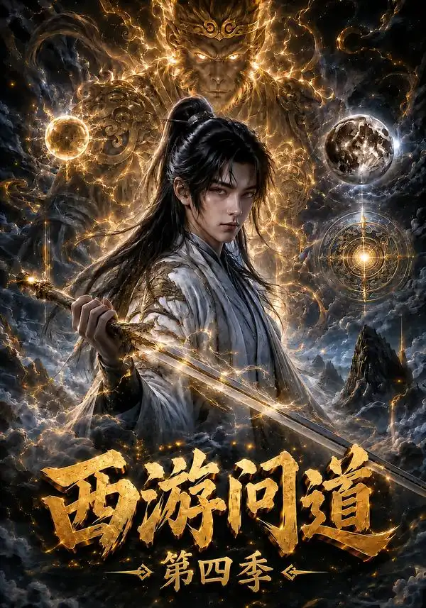 西游问道第四季（244集）AI短剧全集免费在线观看 - 第一搜
