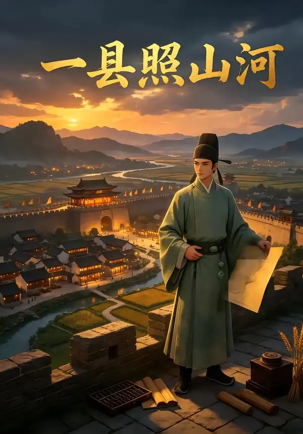 《一县照山河（84集）AI短剧》短剧全集免费在线观看-CD网盘社