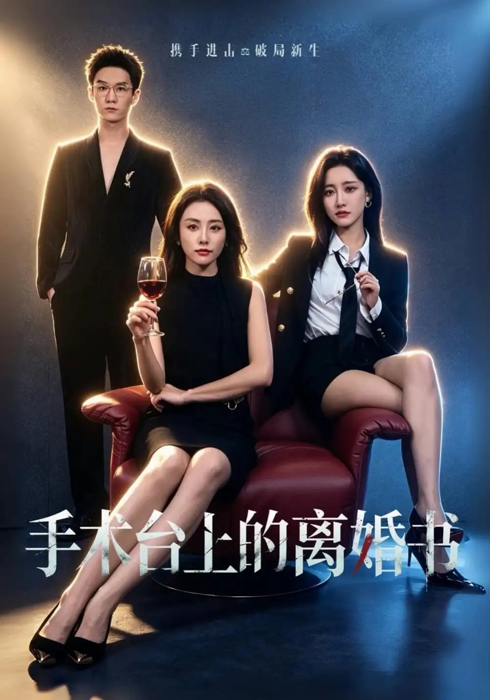 手术台上的离婚书（71集）李静一&李乐川全集免费在线观看 - 第一搜