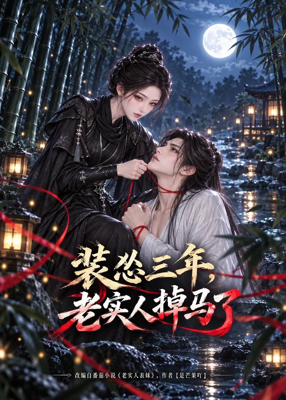《装怂三年，老实人掉马了&装怂三年老实人掉马了（54集）AI短剧》短剧全集免费在线观看-CD网盘社