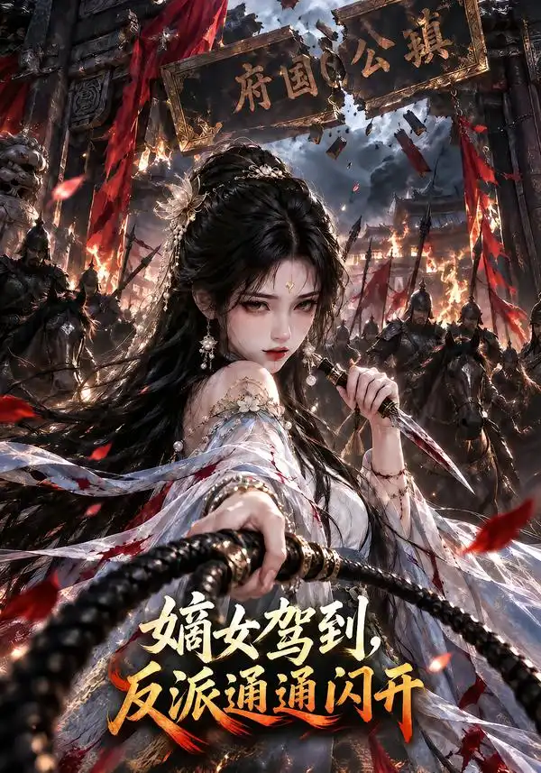 《嫡女驾到，反派通通闪开&嫡女驾到反派通通闪开（60集）AI短剧》短剧全集免费在线观看-CD网盘社