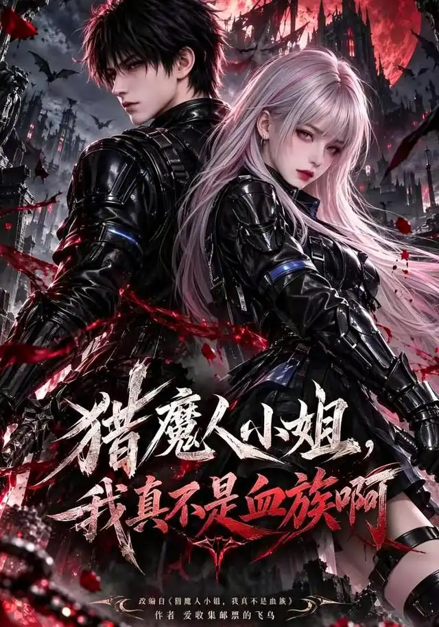 猎魔人小姐，我真不是血族啊&猎魔人小姐我真不是血族啊（114集）AI短剧全集免费在线观看 - 第一搜