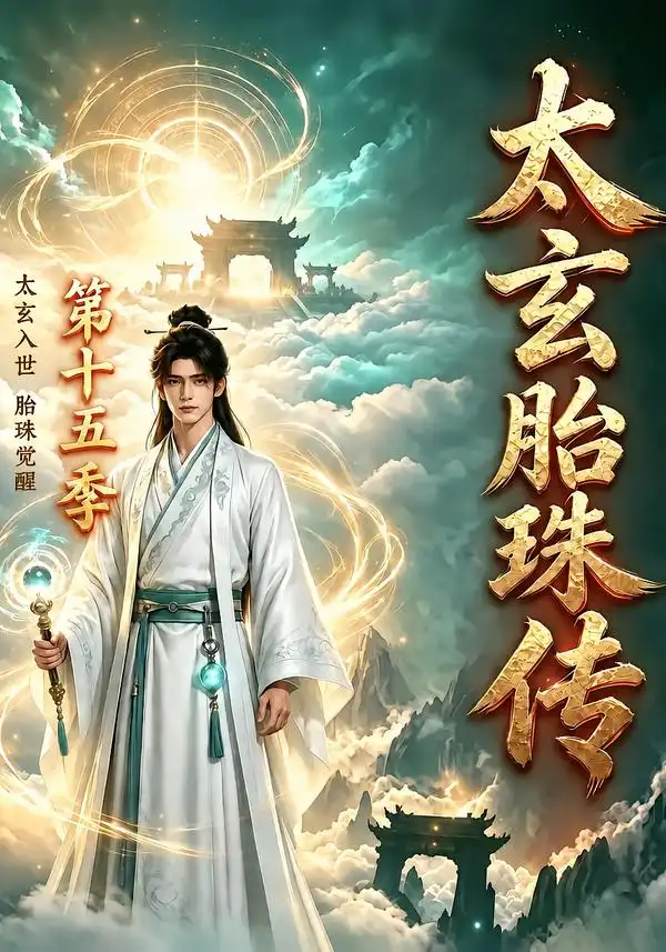 太玄胎珠传第十五季（157集）AI短剧全集免费在线观看 - 第一搜