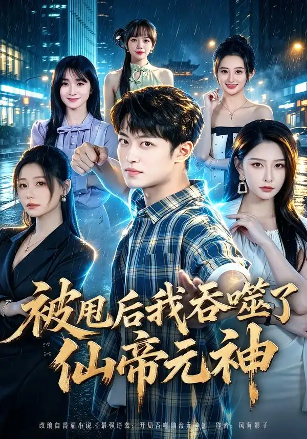 《被甩后我吞噬了仙帝元神（81集）许子吟》短剧全集免费在线观看-CD网盘社