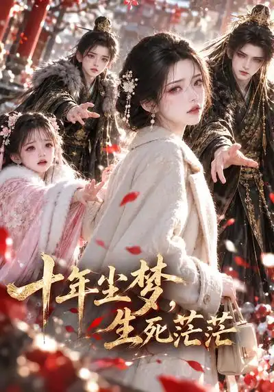 《十年尘梦，生死茫茫&十年尘梦生死茫茫（55集）AI短剧》短剧全集免费在线观看
