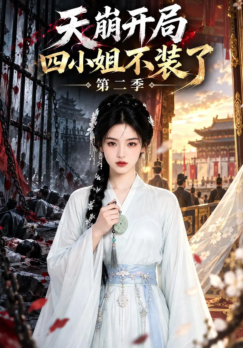 《天崩开局四小姐不装了第二季（120集）AI短剧》短剧全集免费在线观看-CD网盘社