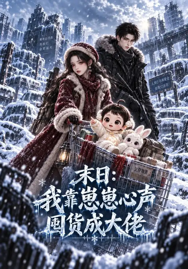 末日：我靠崽崽心声囤货成大佬&末日我靠崽崽心声囤货成大佬（73集）AI短剧全集免费在线观看 - 第一搜
