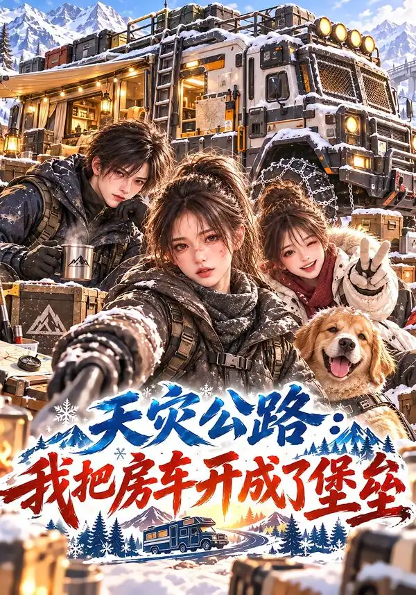 天灾公路：我把房车开成了堡垒&天灾公路我把房车开成了堡垒（183集）AI短剧全集免费在线观看 - 第一搜