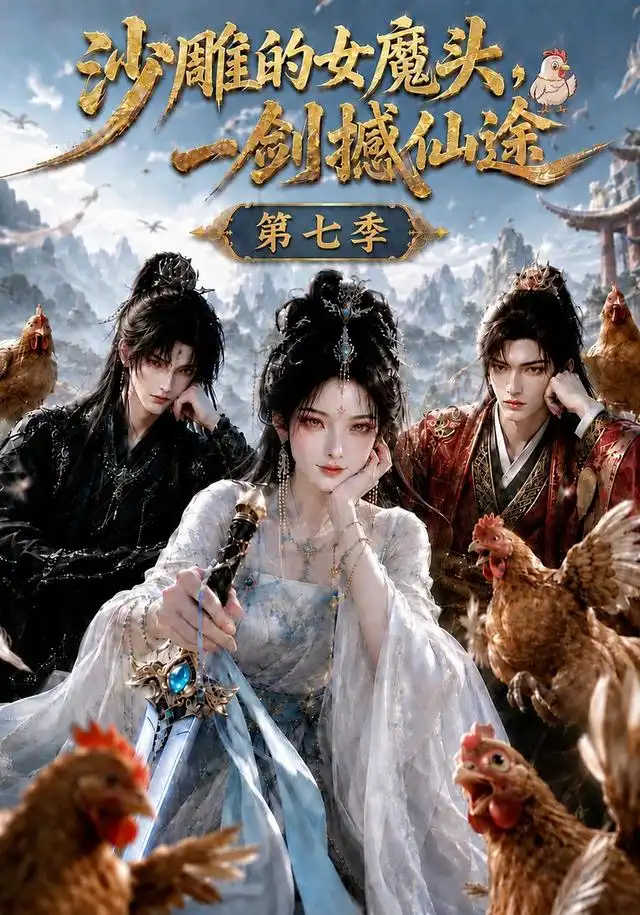 《沙雕的女魔头，一剑撼仙途第七季&沙雕的女魔头一剑撼仙途第七季（202集）AI短剧》短剧全集免费在线观看-CD网盘社